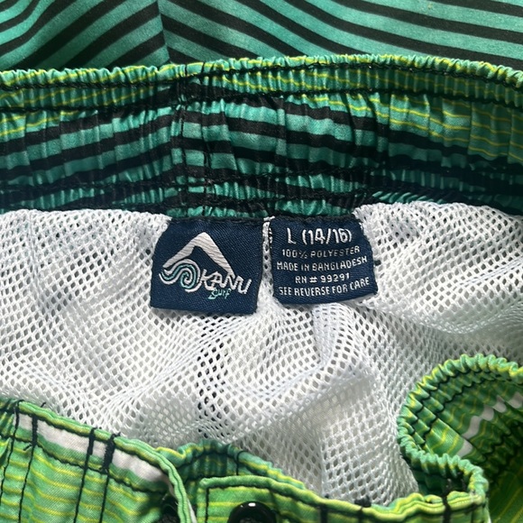 Kanu surf boys swim trunks size 14/16 - Picture 3 of 3